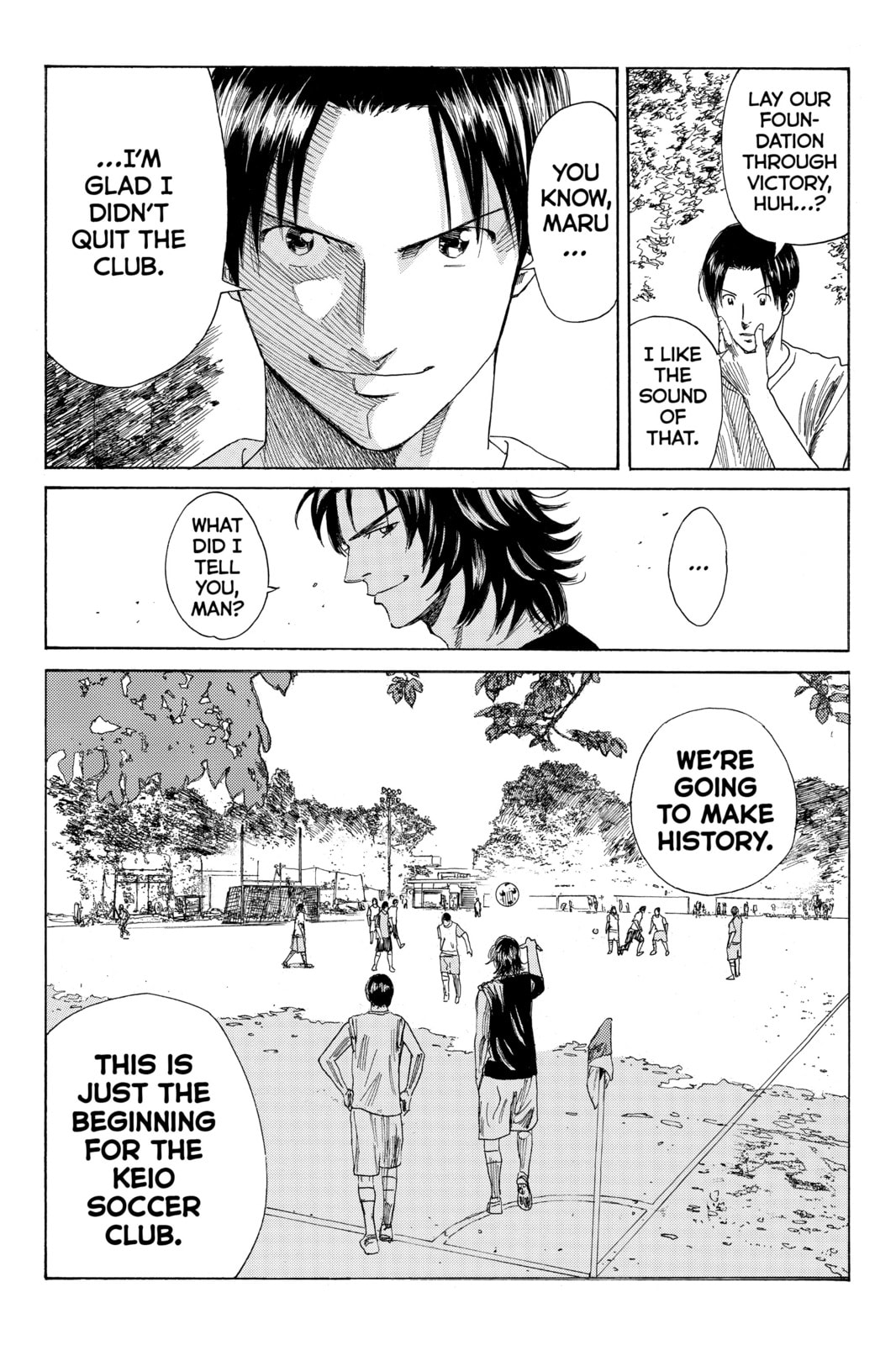 DAYS Chapter 61 page 9 - 