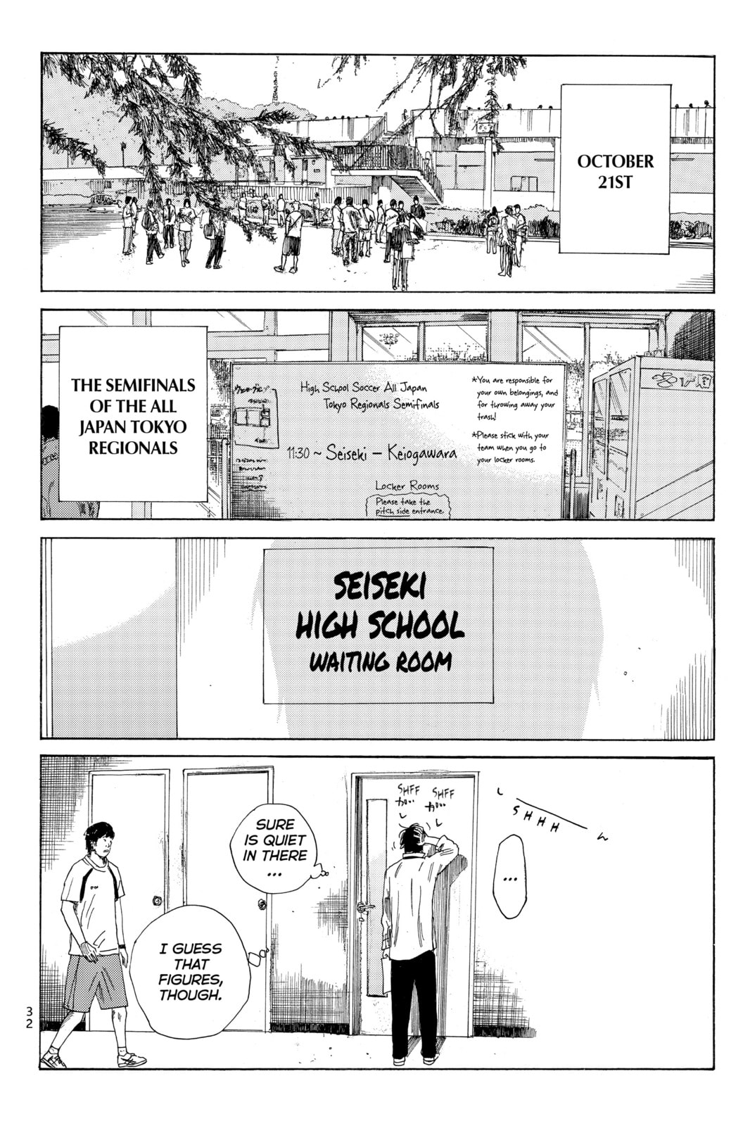 DAYS Chapter 61 page 10 - 
