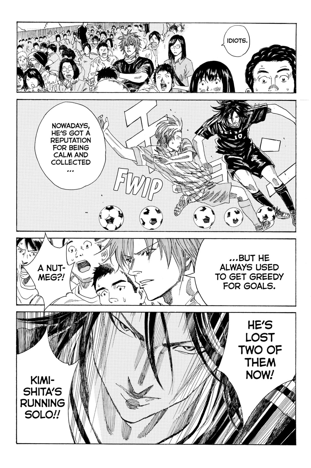 DAYS Chapter 62 page 11 - 
