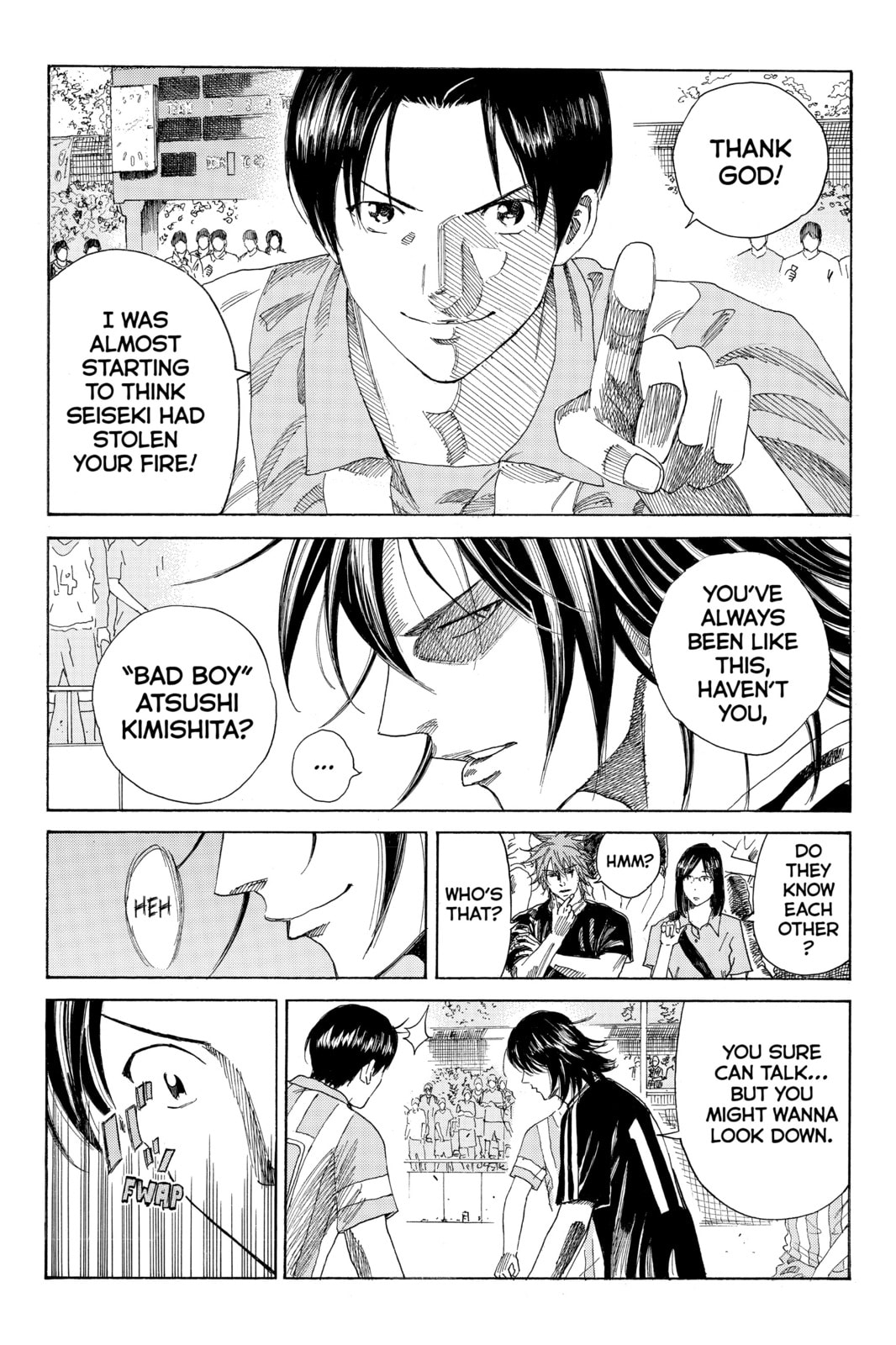 DAYS Chapter 62 page 14 - 