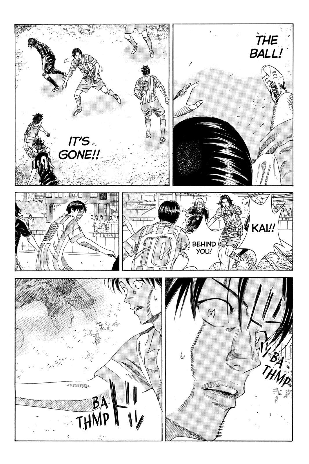 DAYS Chapter 62 page 15 - 