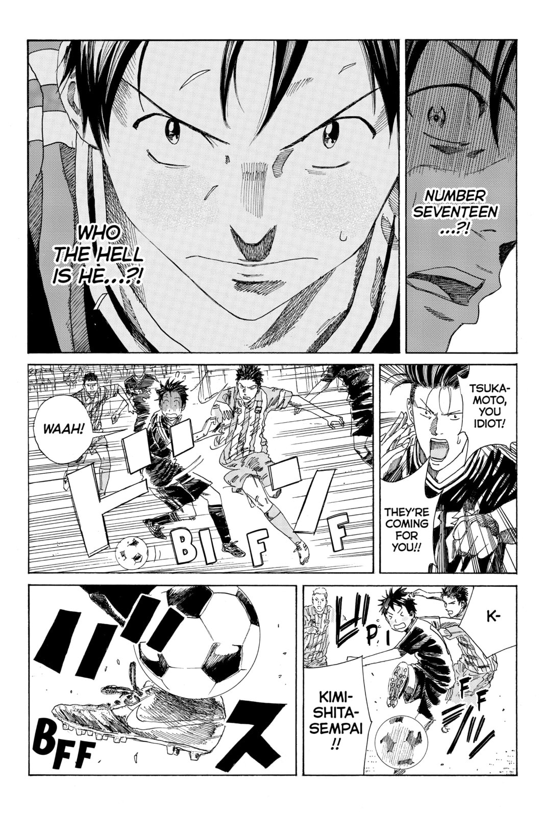 DAYS Chapter 62 page 17 - 
