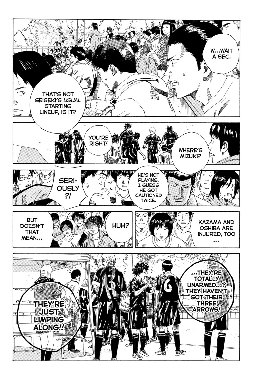 DAYS Chapter 62 page 3 - 