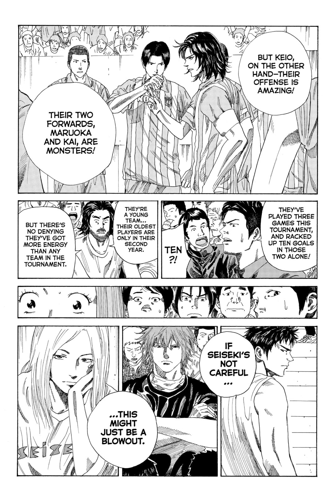 DAYS Chapter 62 page 4 - 