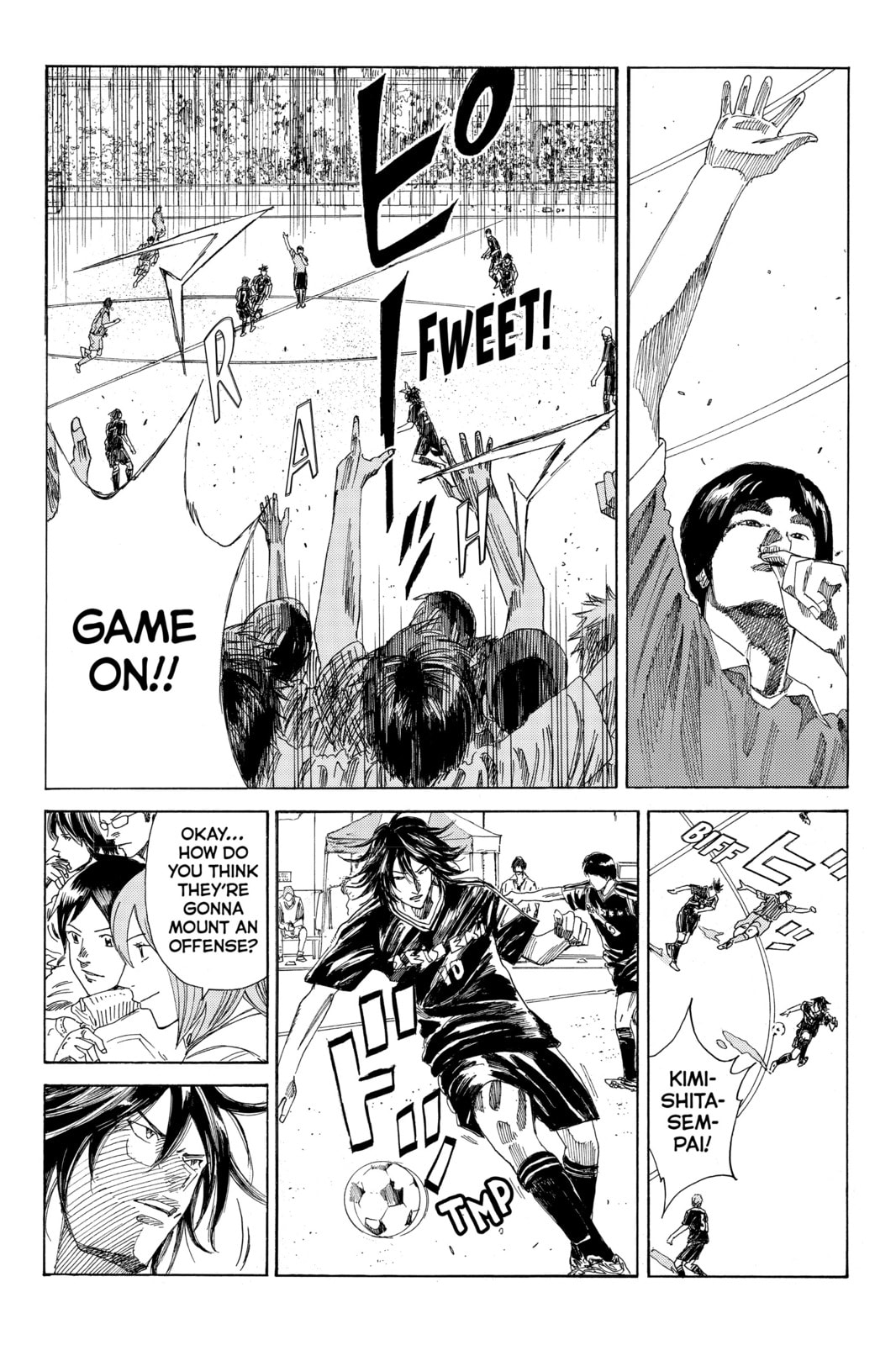 DAYS Chapter 62 page 5 - 