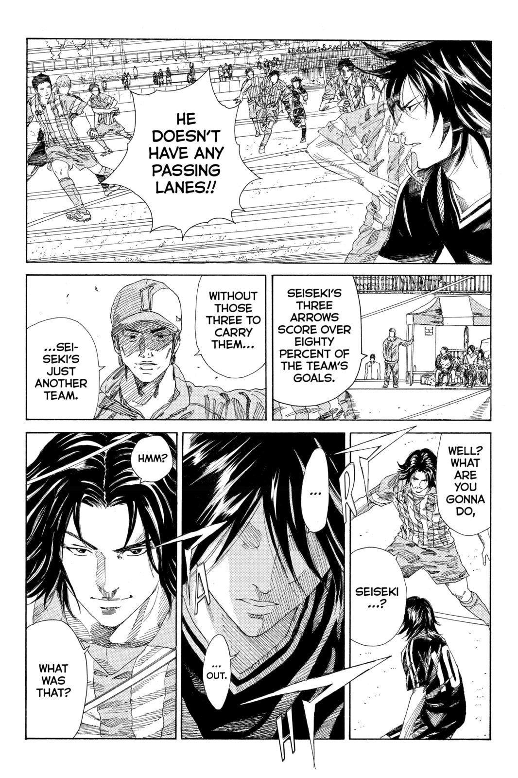 DAYS Chapter 62 page 7 - 