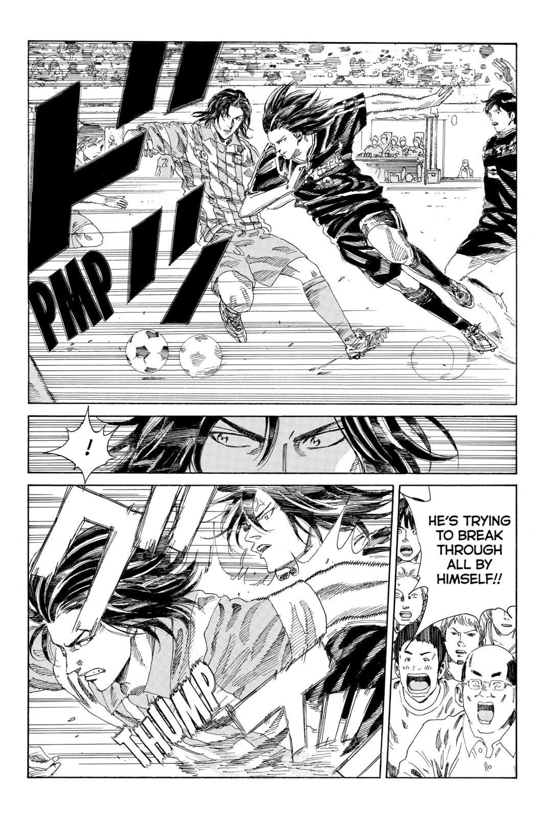 DAYS Chapter 62 page 8 - 