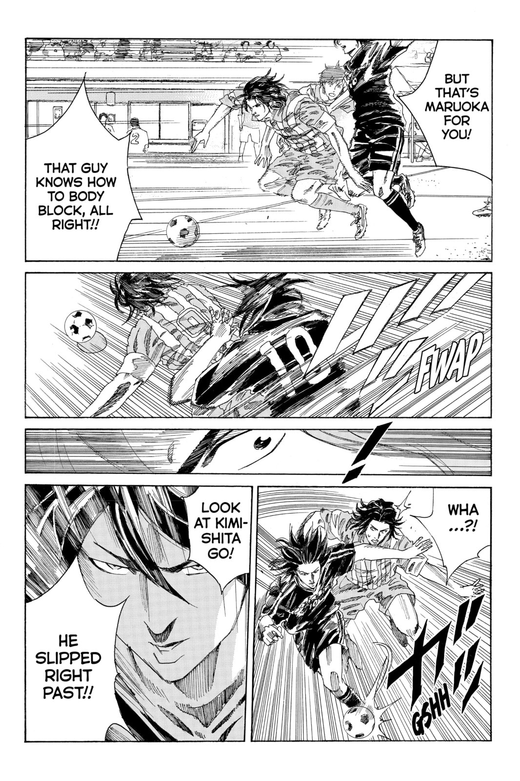 DAYS Chapter 62 page 9 - 