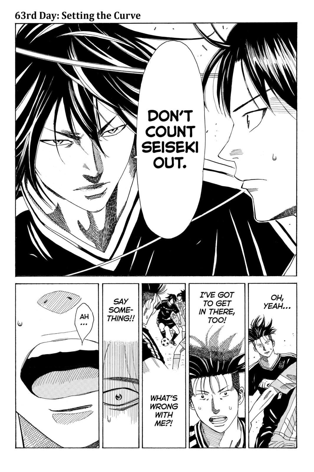 DAYS Chapter 63 page 1 - 