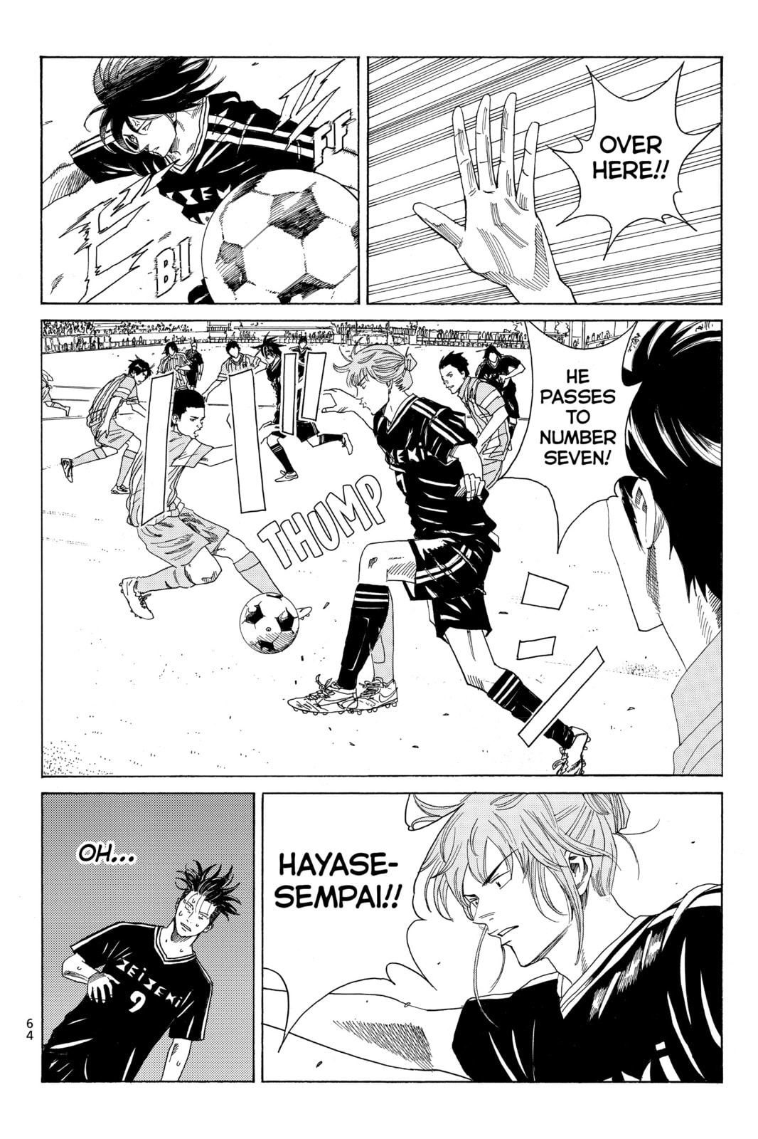 DAYS Chapter 63 page 2 - 