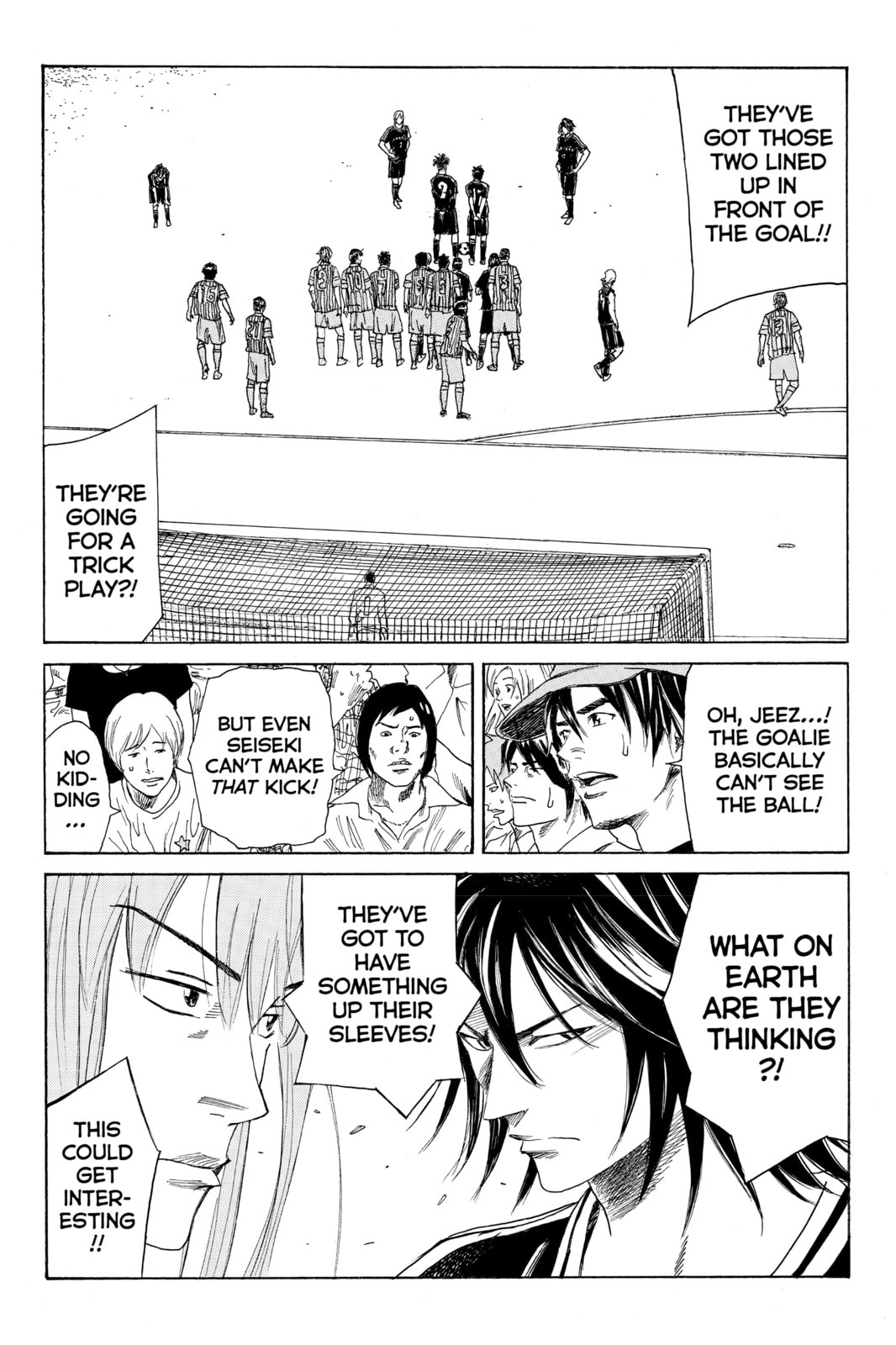 DAYS Chapter 63 page 11 - 