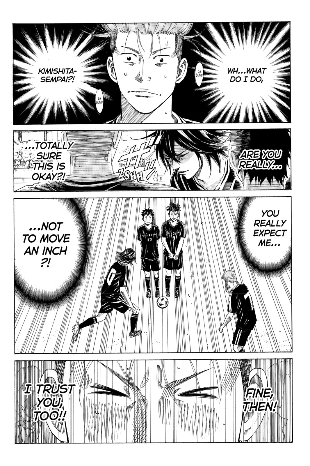 DAYS Chapter 63 page 13 - 