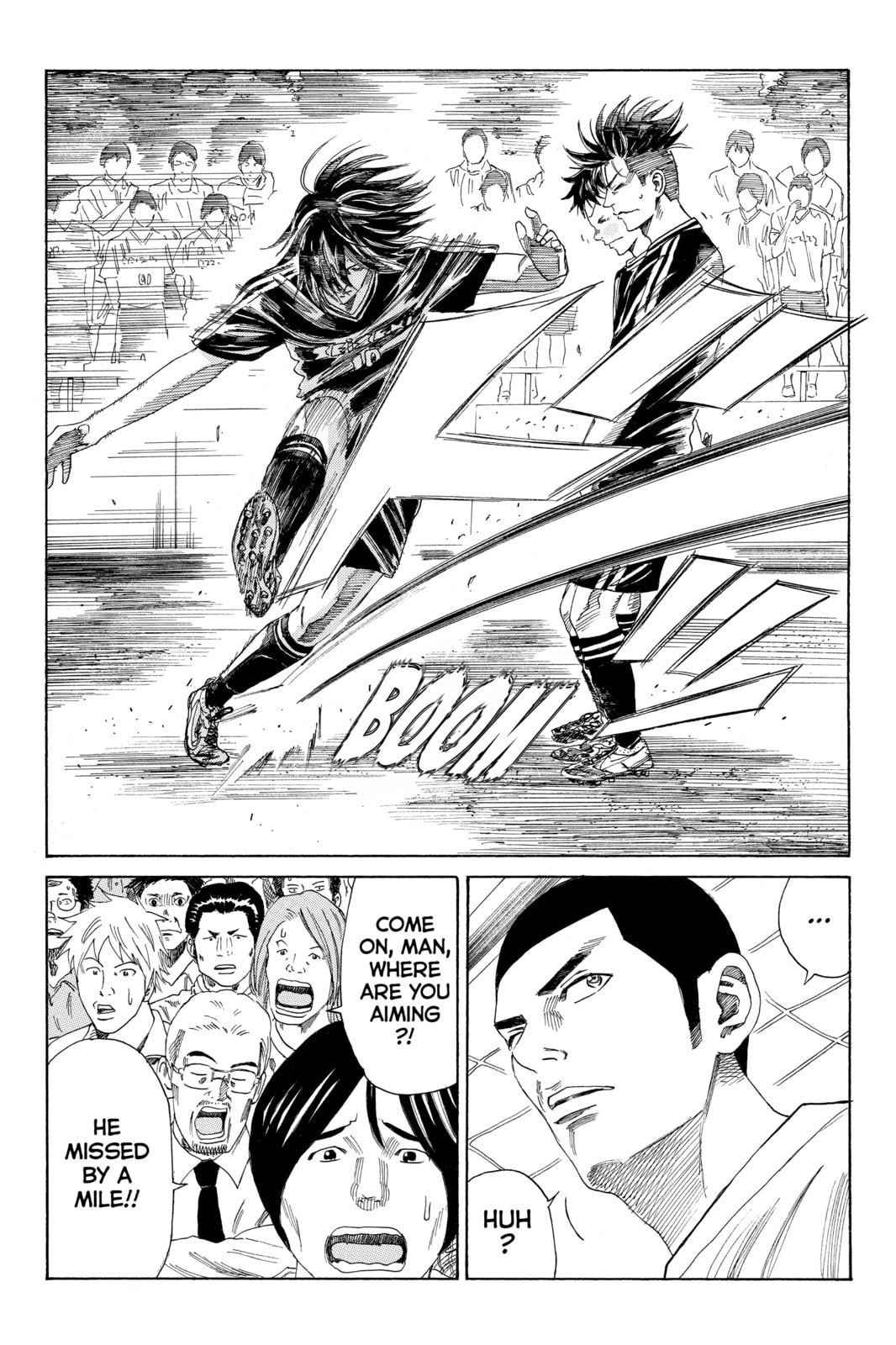 DAYS Chapter 63 page 14 - 