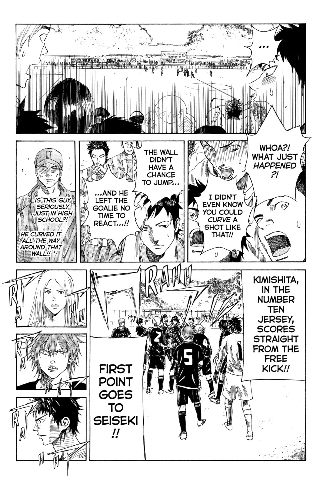 DAYS Chapter 63 page 18 - 