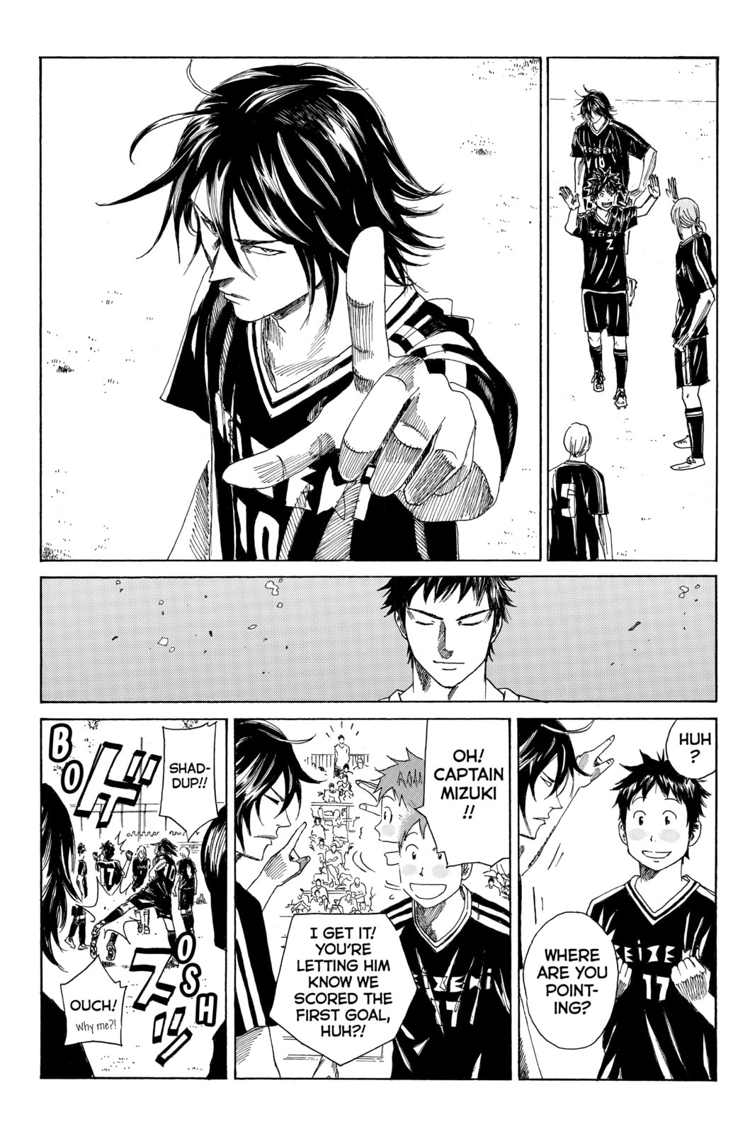 DAYS Chapter 63 page 19 - 