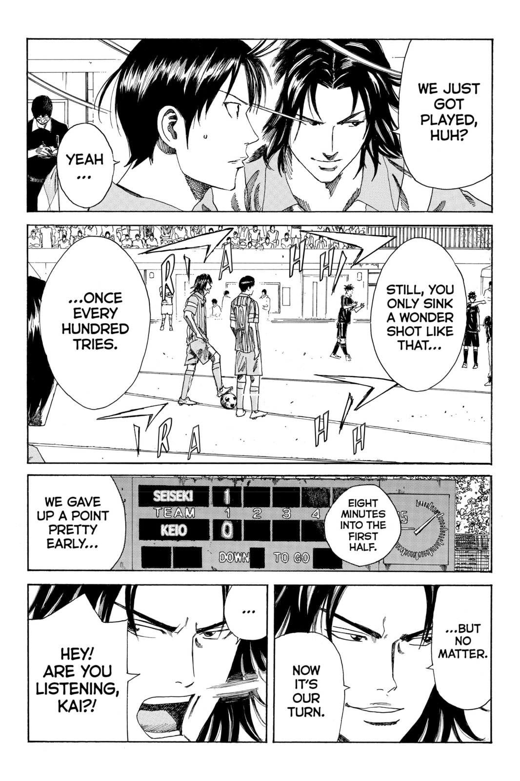 DAYS Chapter 63 page 20 - 