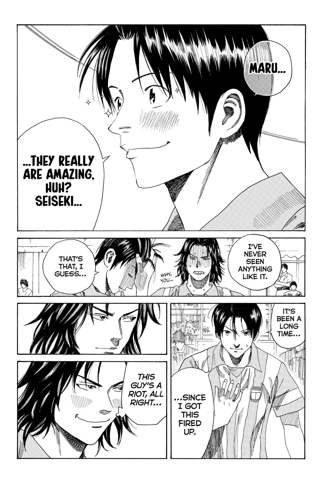 DAYS Chapter 63 page 21 - 