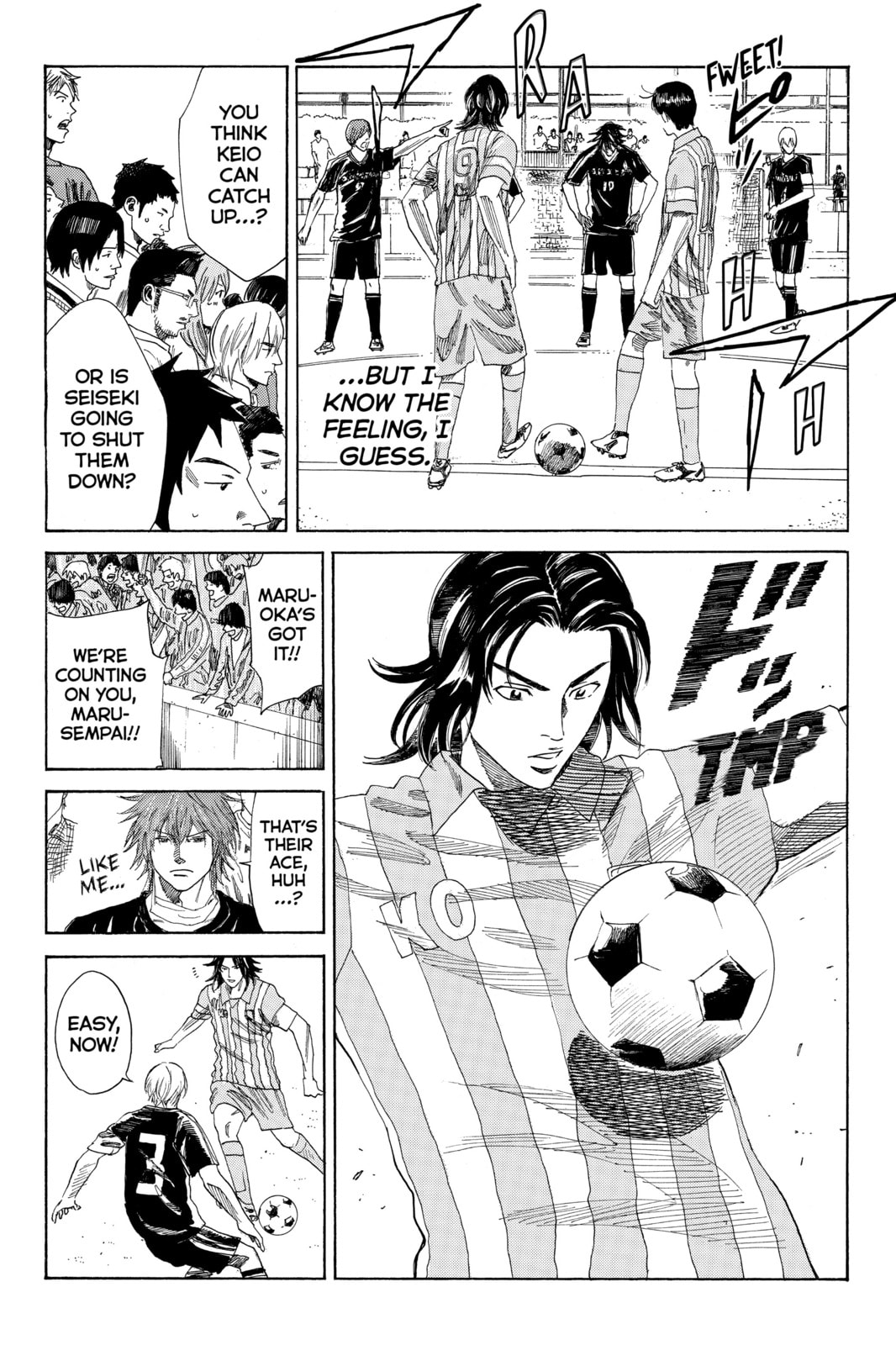 DAYS Chapter 63 page 22 - 