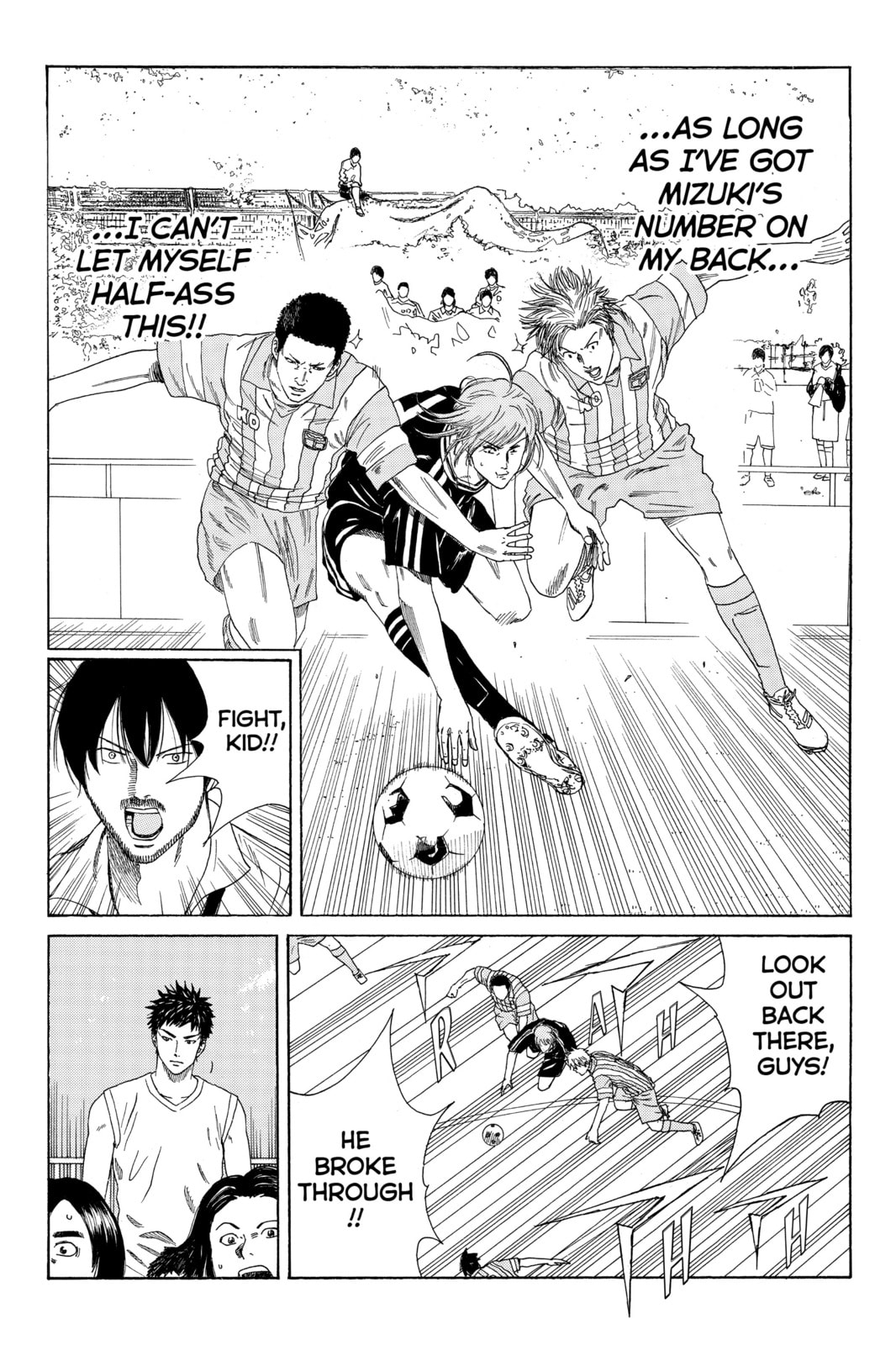 DAYS Chapter 63 page 4 - 
