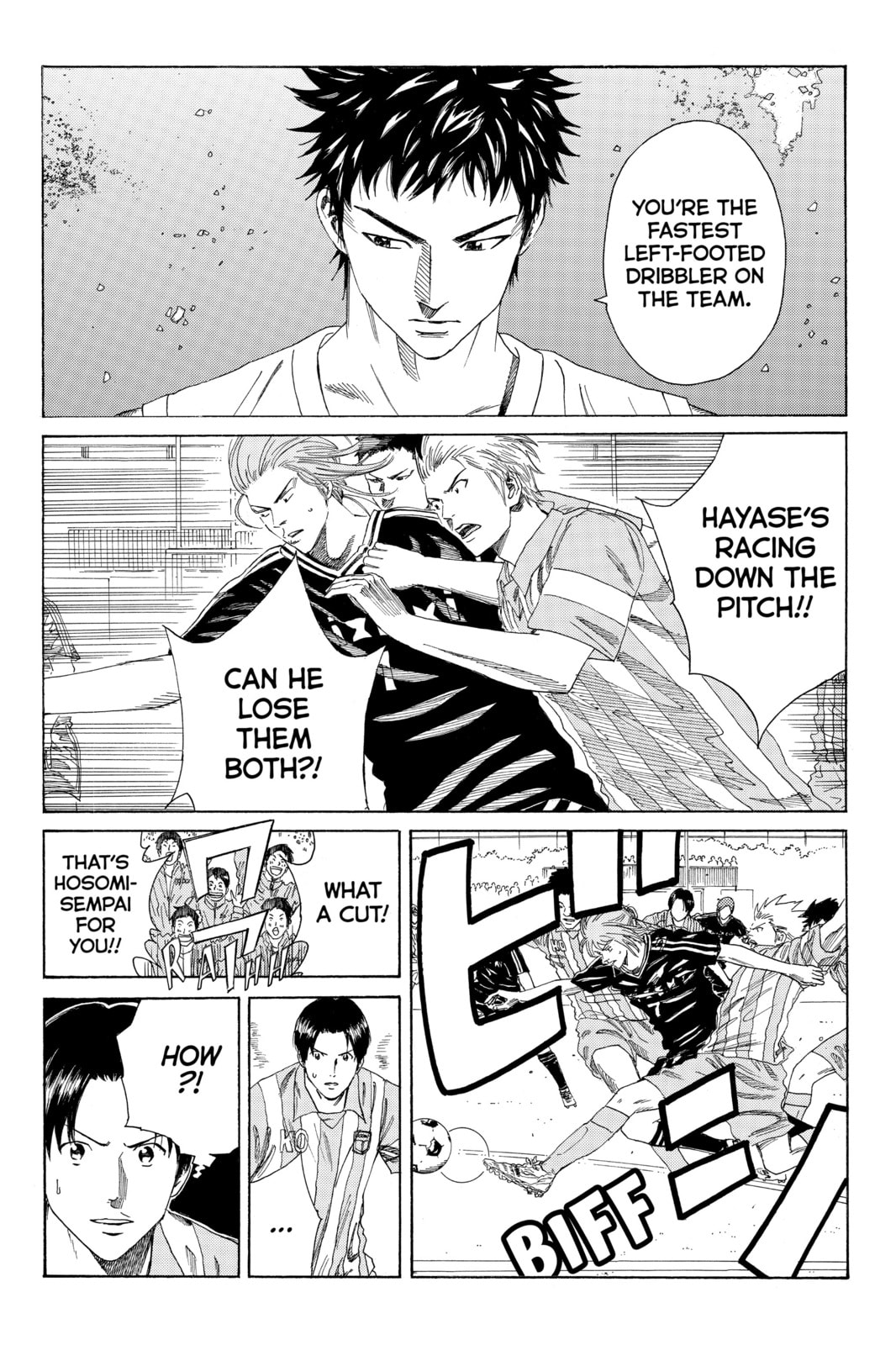 DAYS Chapter 63 page 5 - 