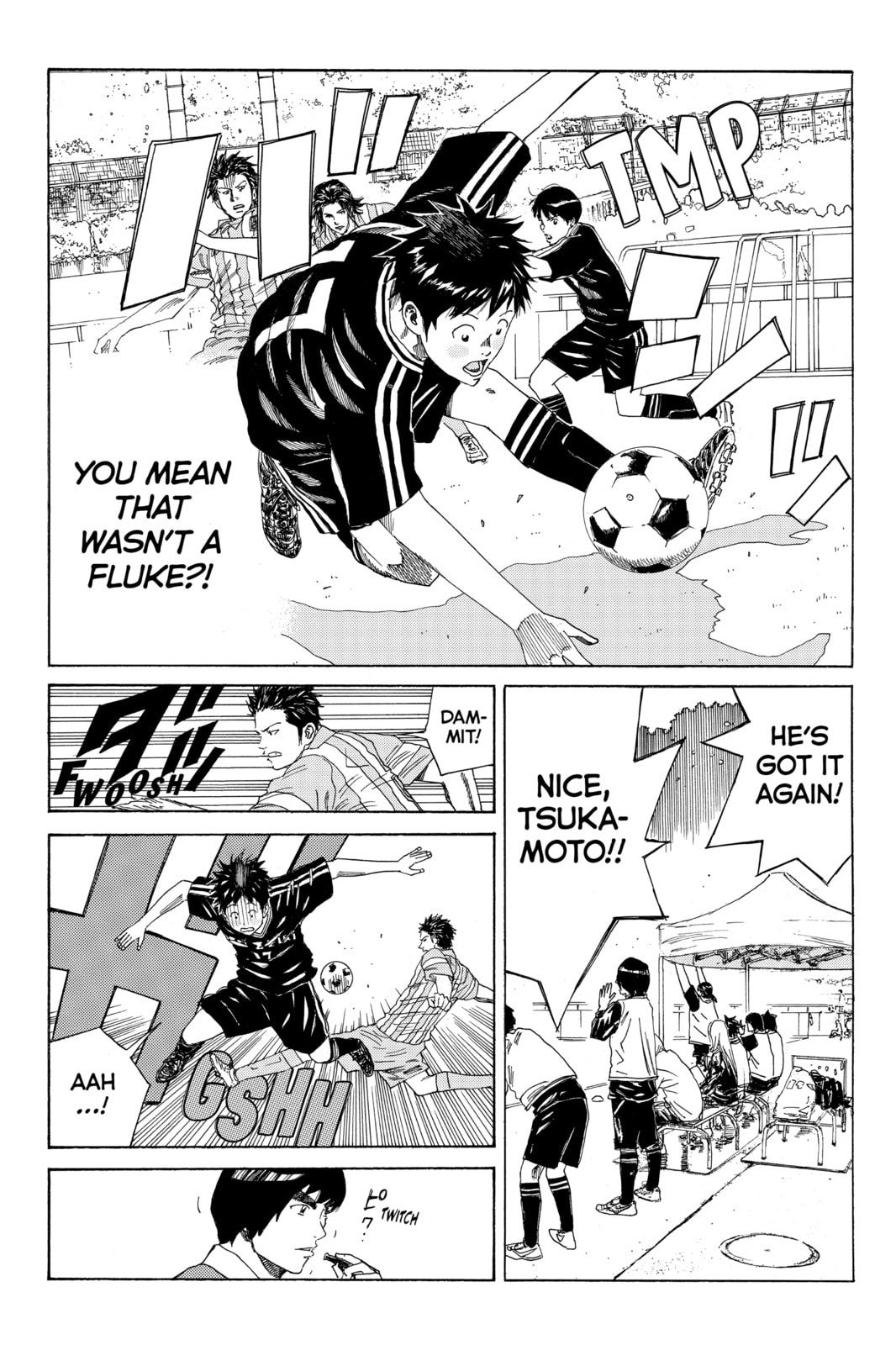 DAYS Chapter 63 page 6 - 