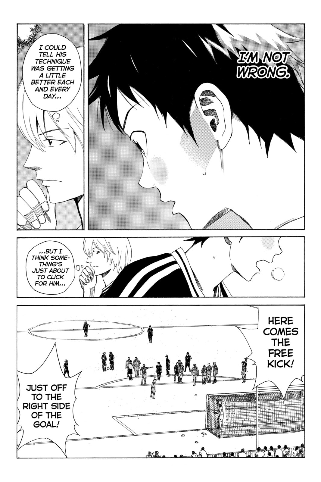 DAYS Chapter 63 page 8 - 