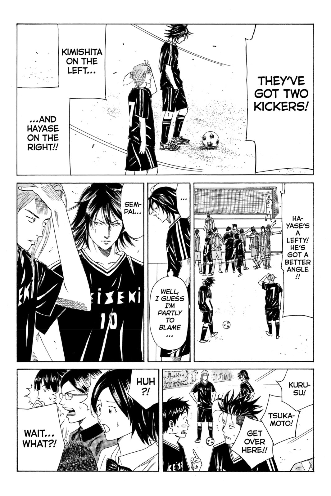 DAYS Chapter 63 page 9 - 
