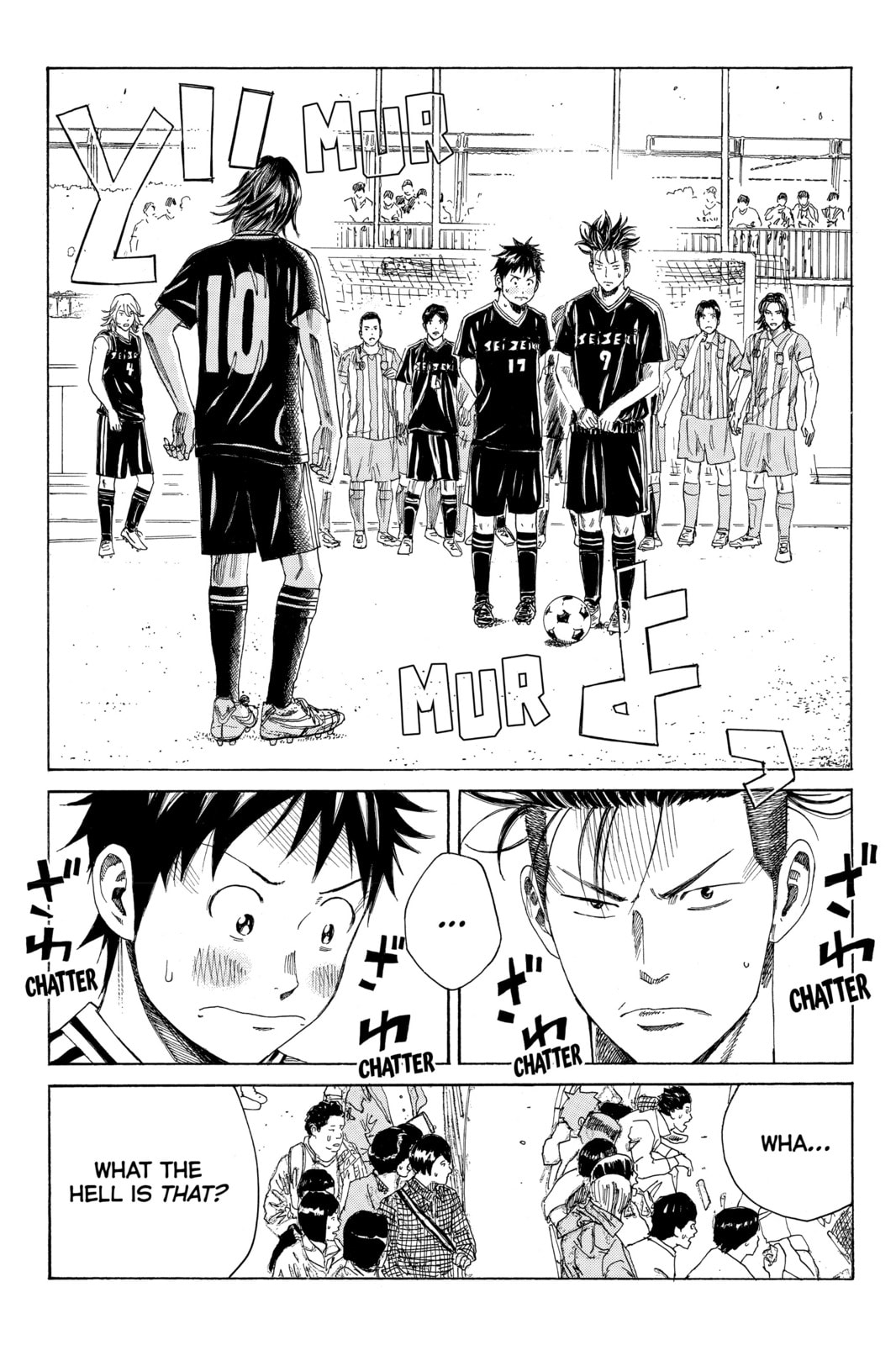 DAYS Chapter 63 page 10 - 
