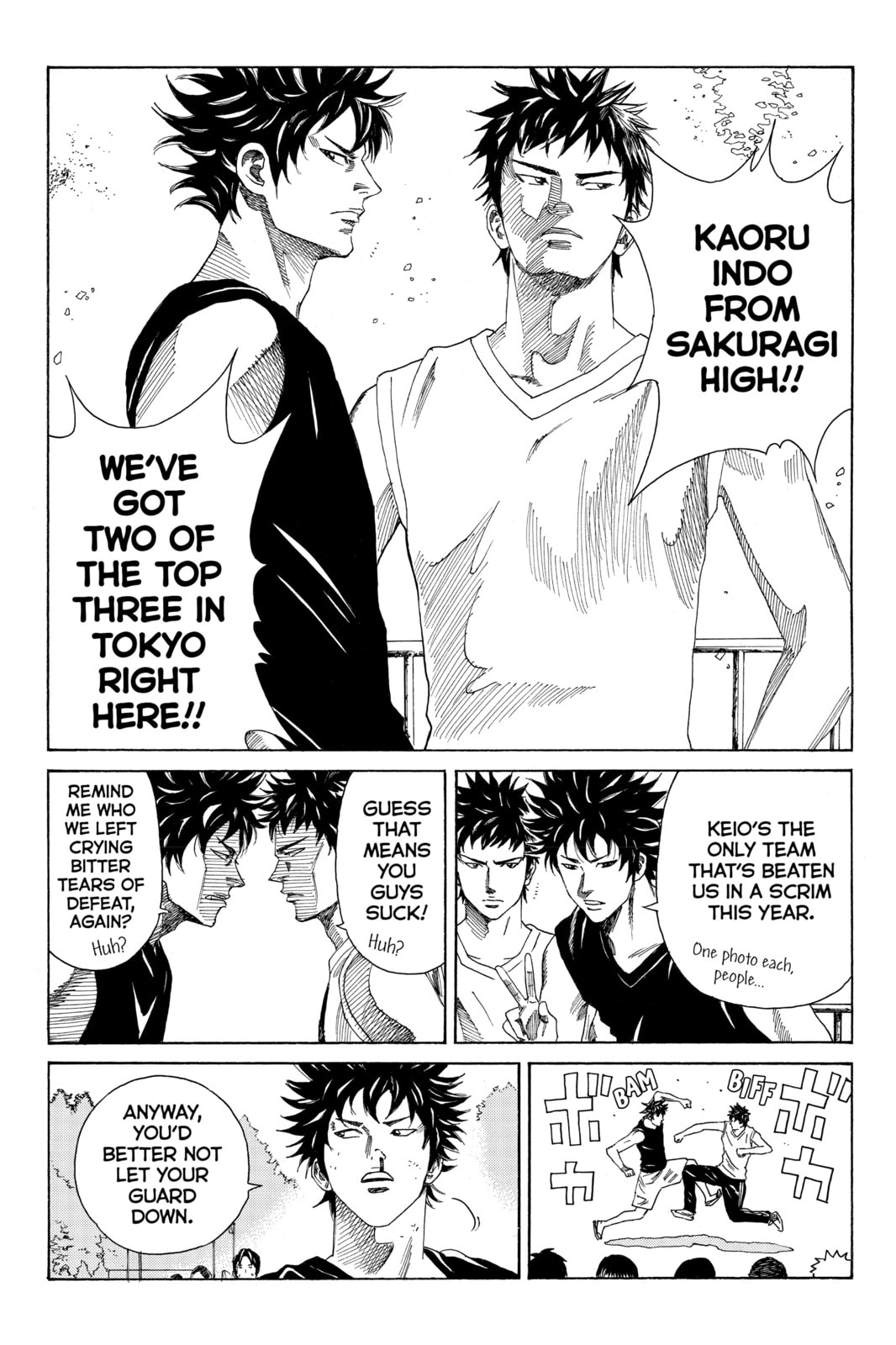 DAYS Chapter 64 page 2 - 