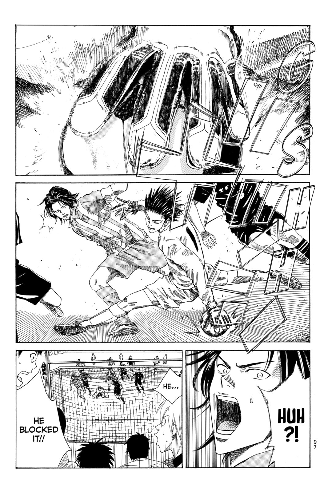 DAYS Chapter 64 page 11 - 