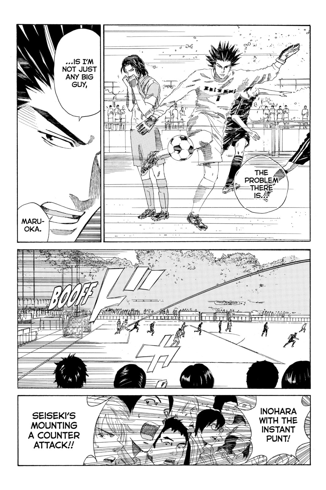 DAYS Chapter 64 page 12 - 