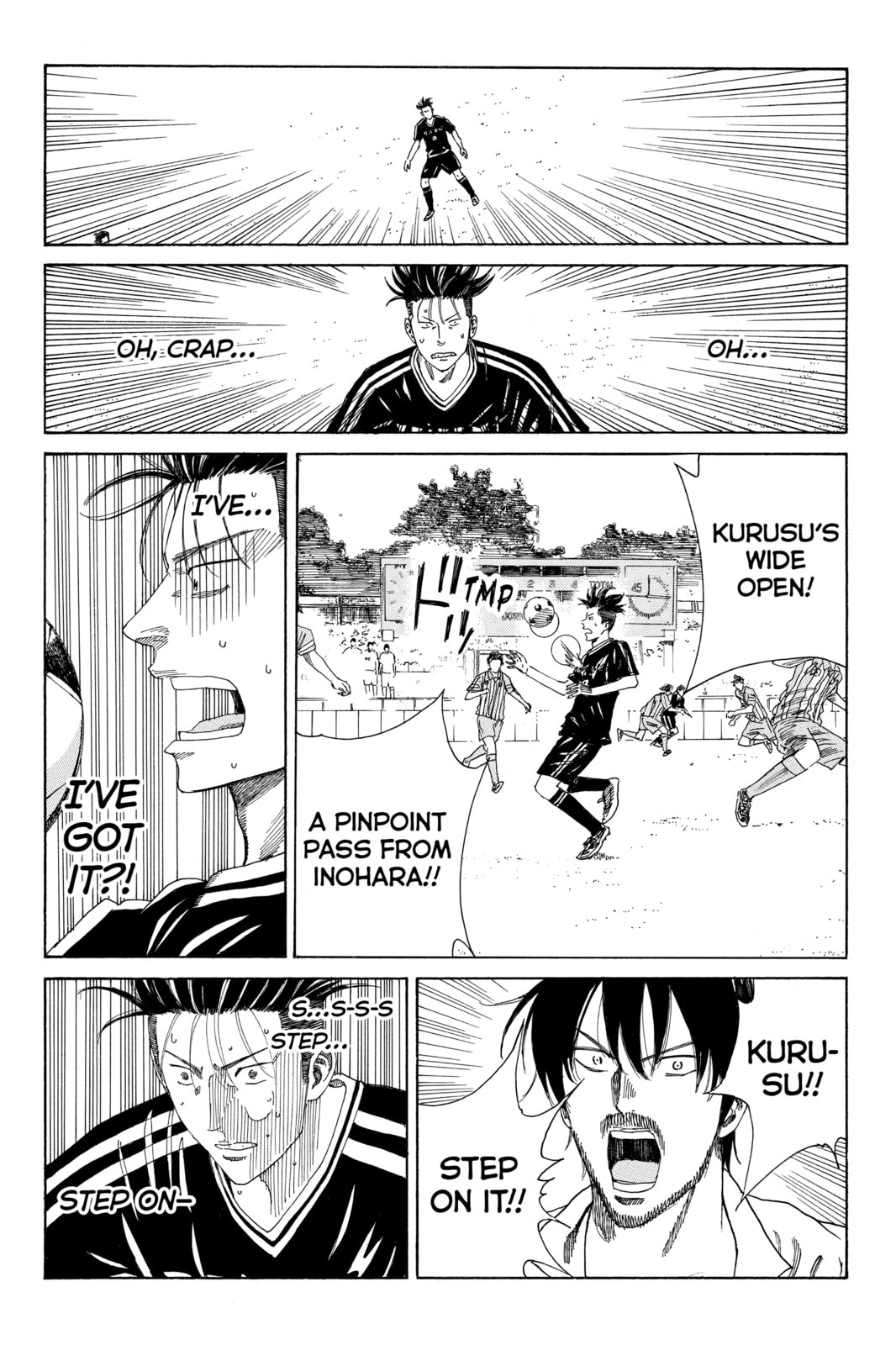 DAYS Chapter 64 page 13 - 