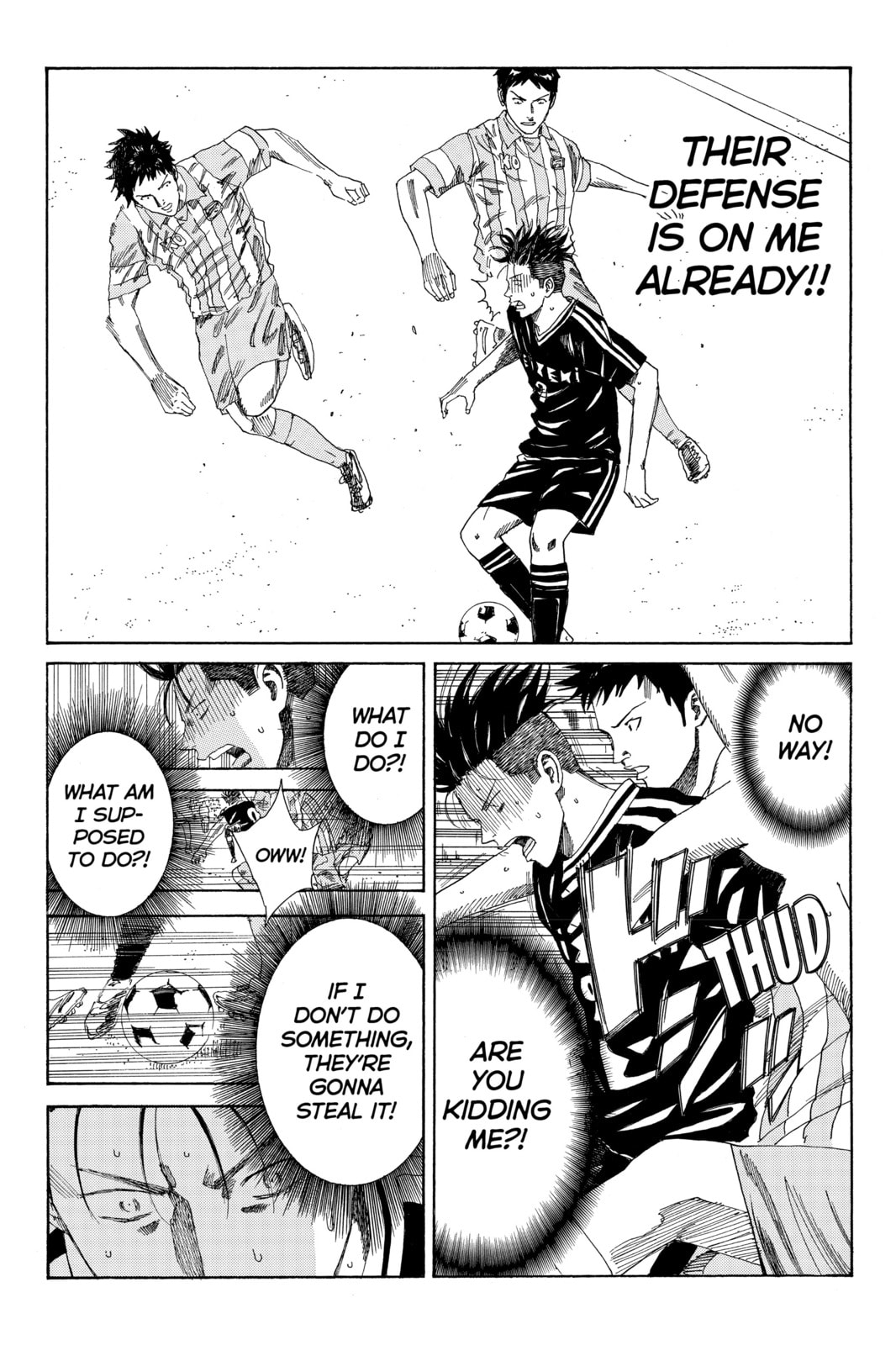 DAYS Chapter 64 page 14 - 