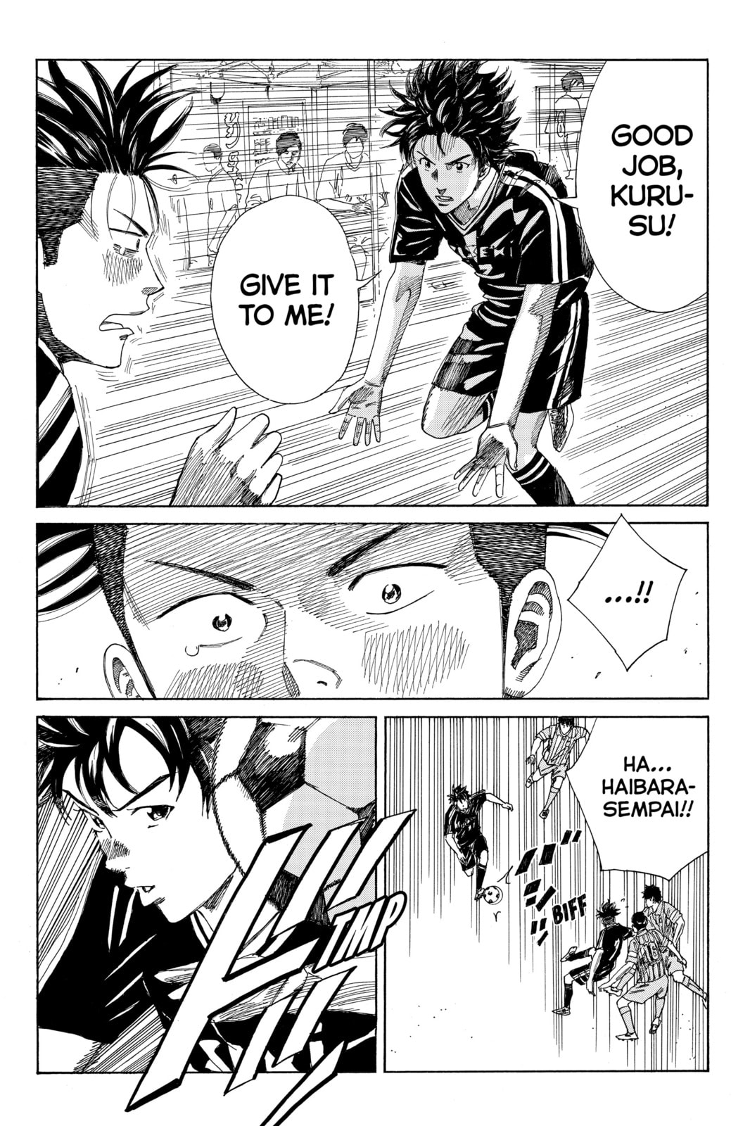 DAYS Chapter 64 page 15 - 