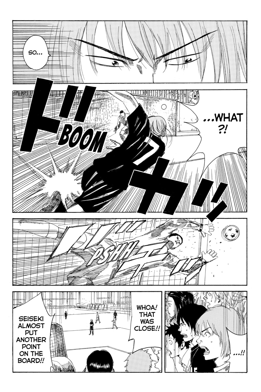 DAYS Chapter 64 page 17 - 