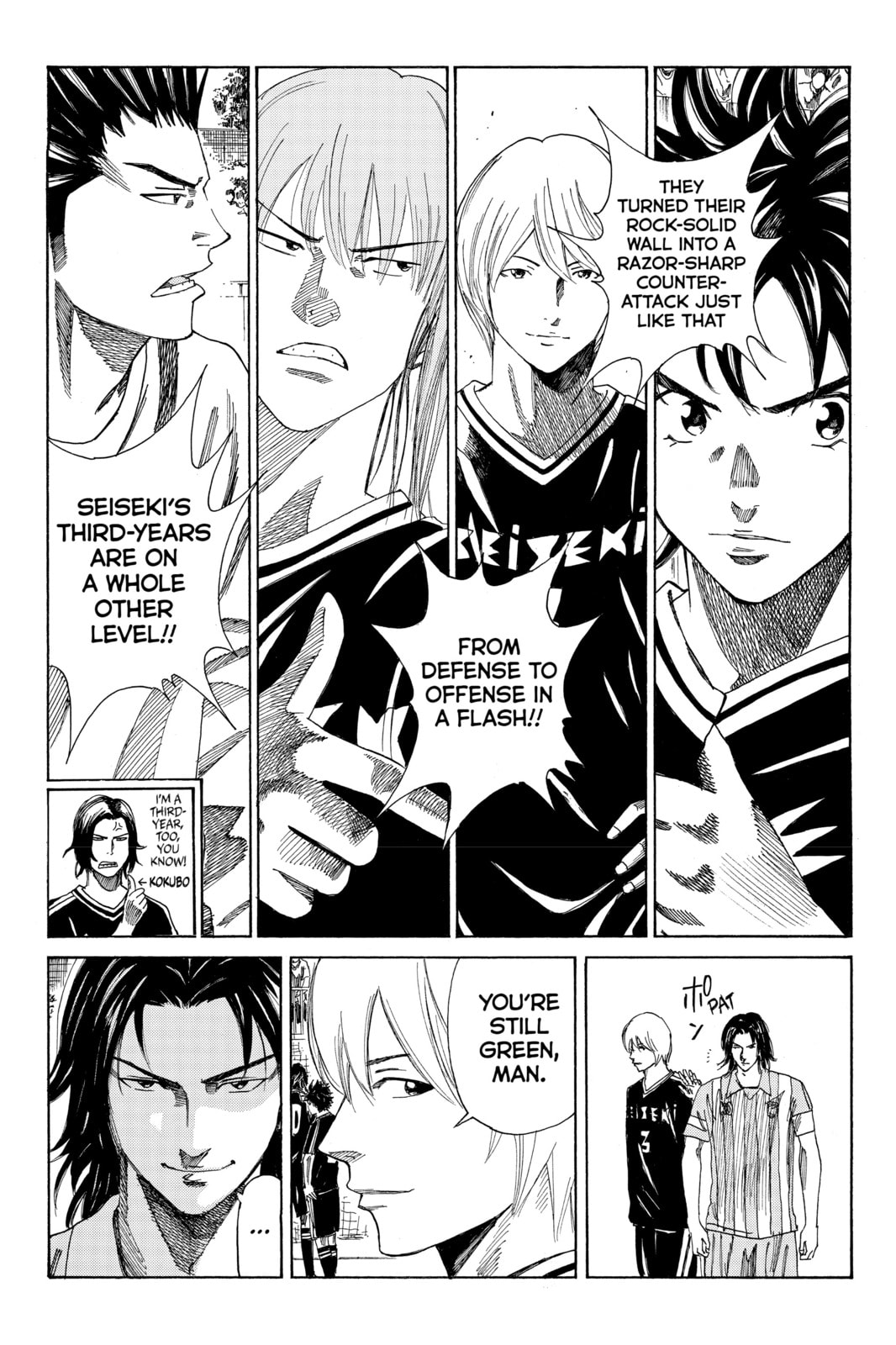 DAYS Chapter 64 page 18 - 