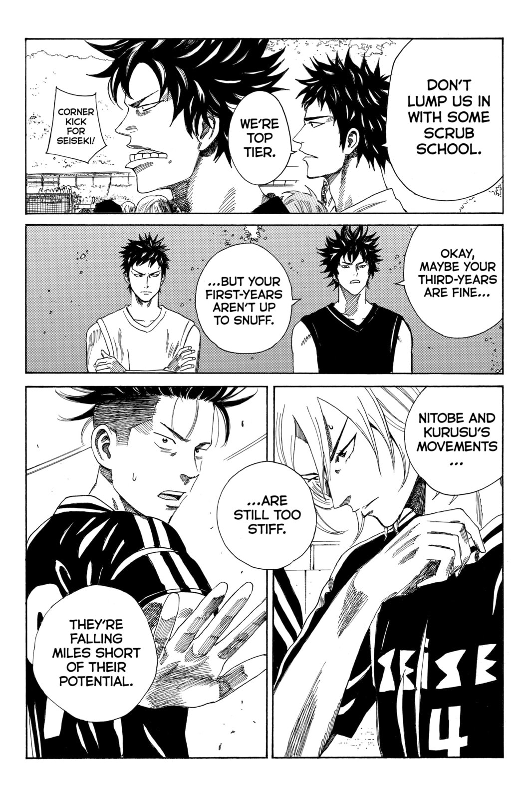DAYS Chapter 64 page 19 - 