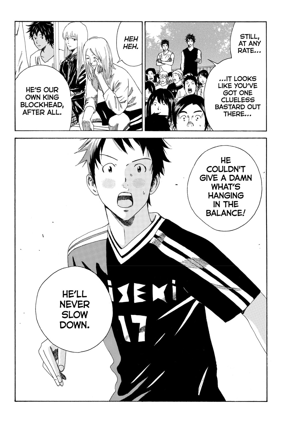 DAYS Chapter 64 page 20 - 