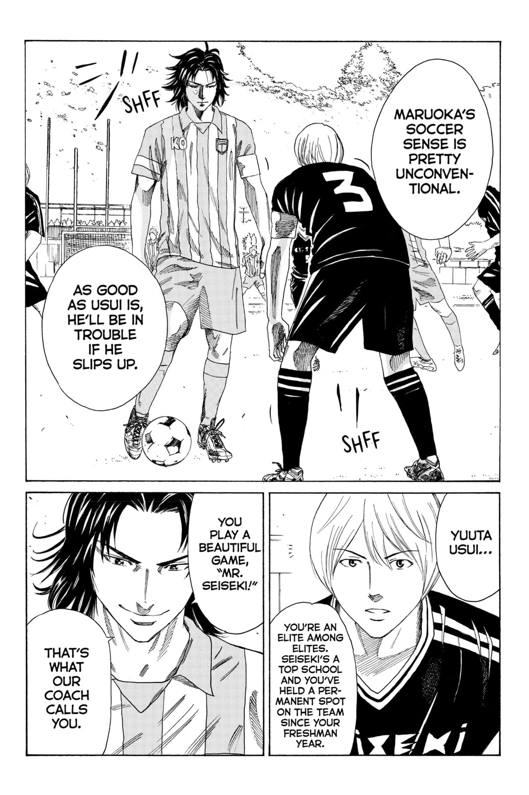 DAYS Chapter 64 page 3 - 