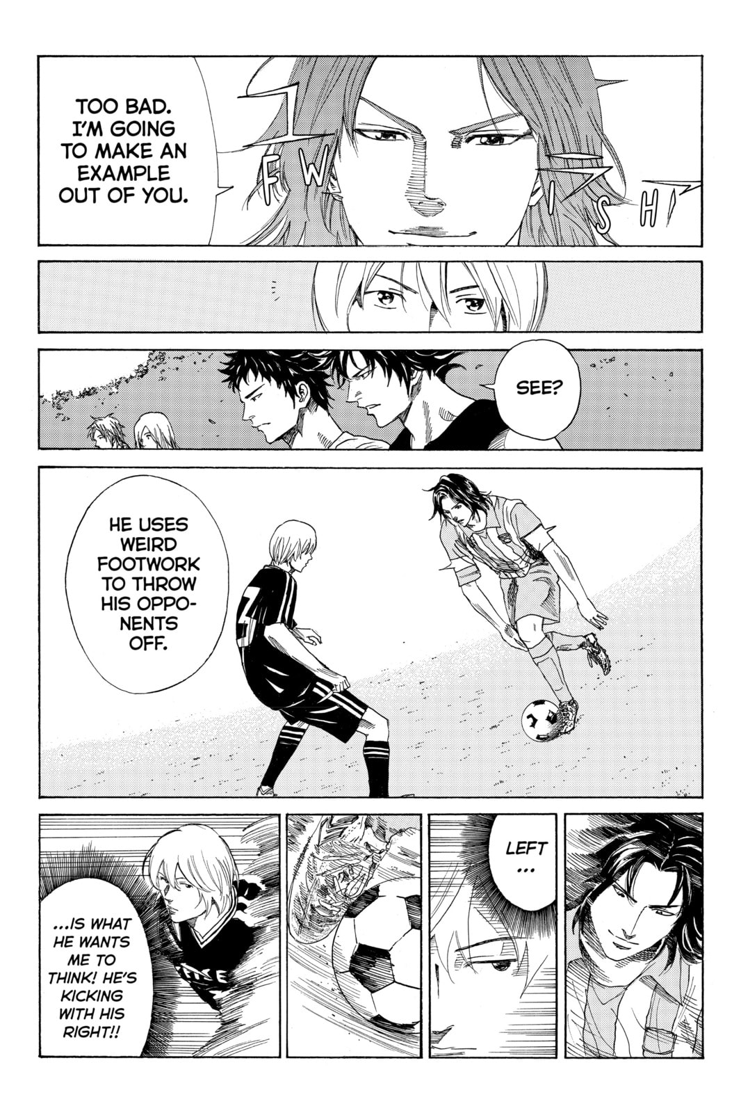 DAYS Chapter 64 page 4 - 