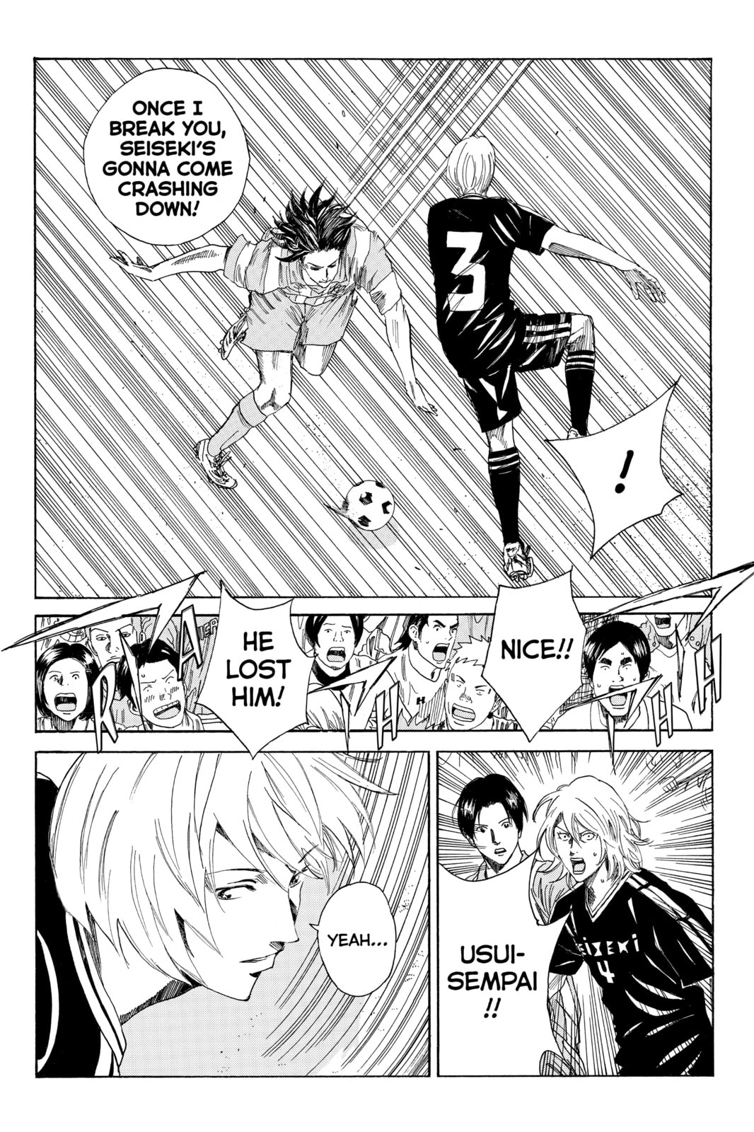 DAYS Chapter 64 page 5 - 
