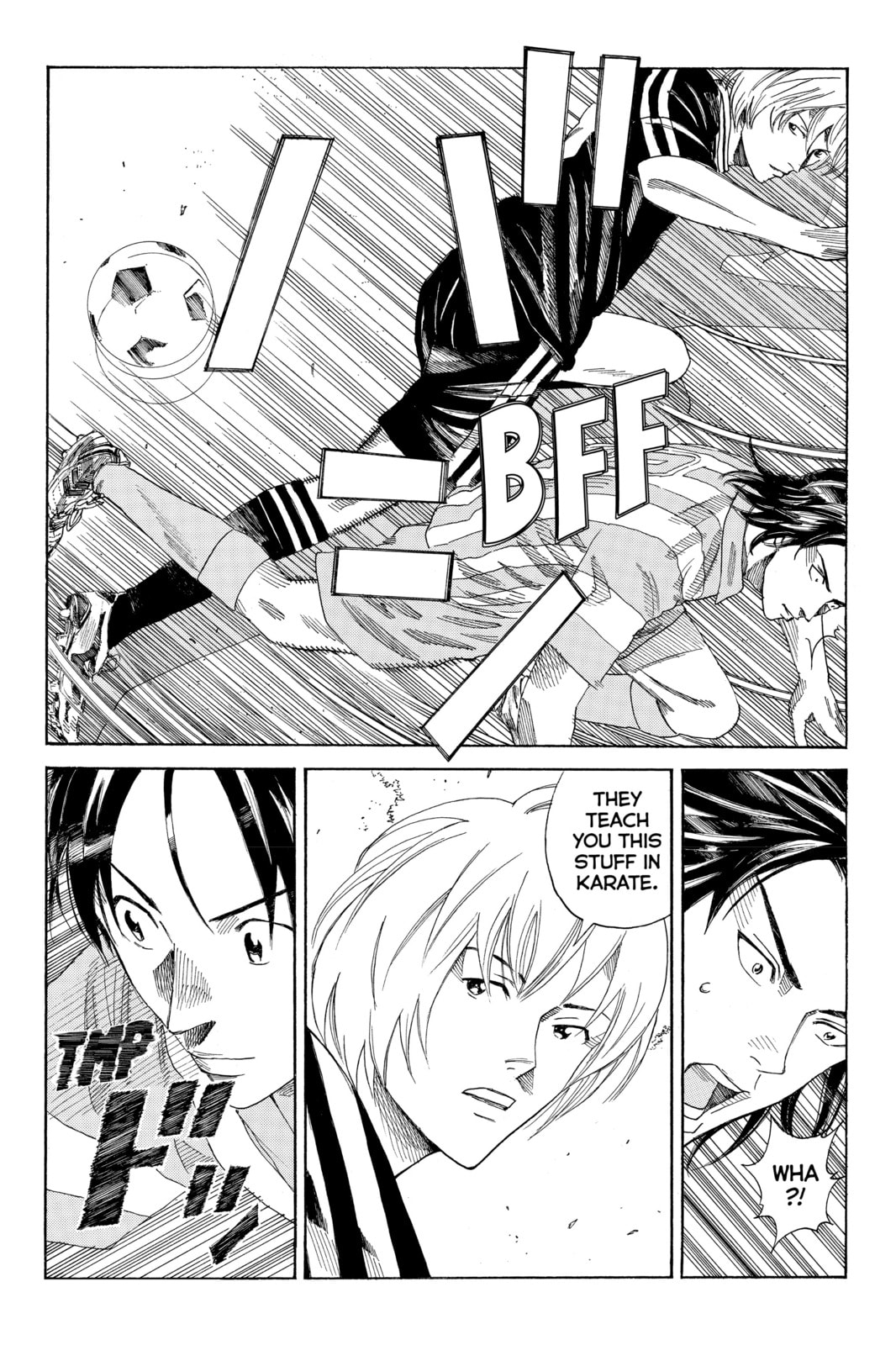 DAYS Chapter 64 page 6 - 