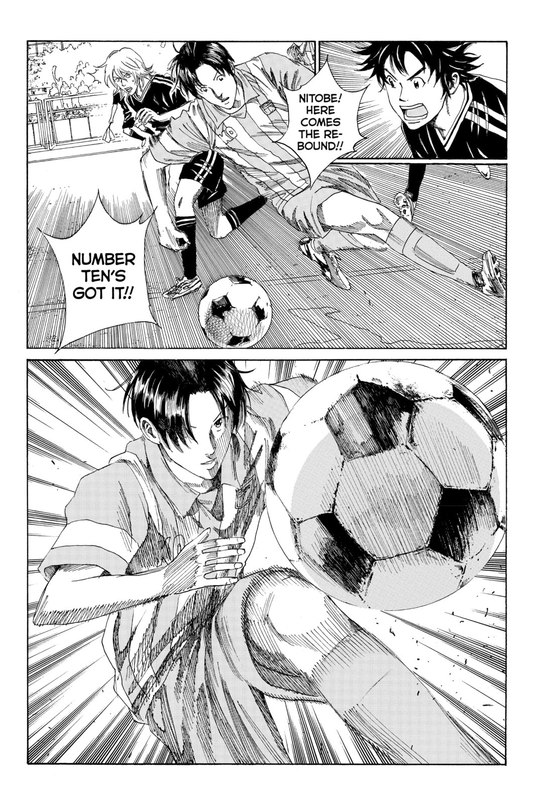 DAYS Chapter 64 page 7 - 