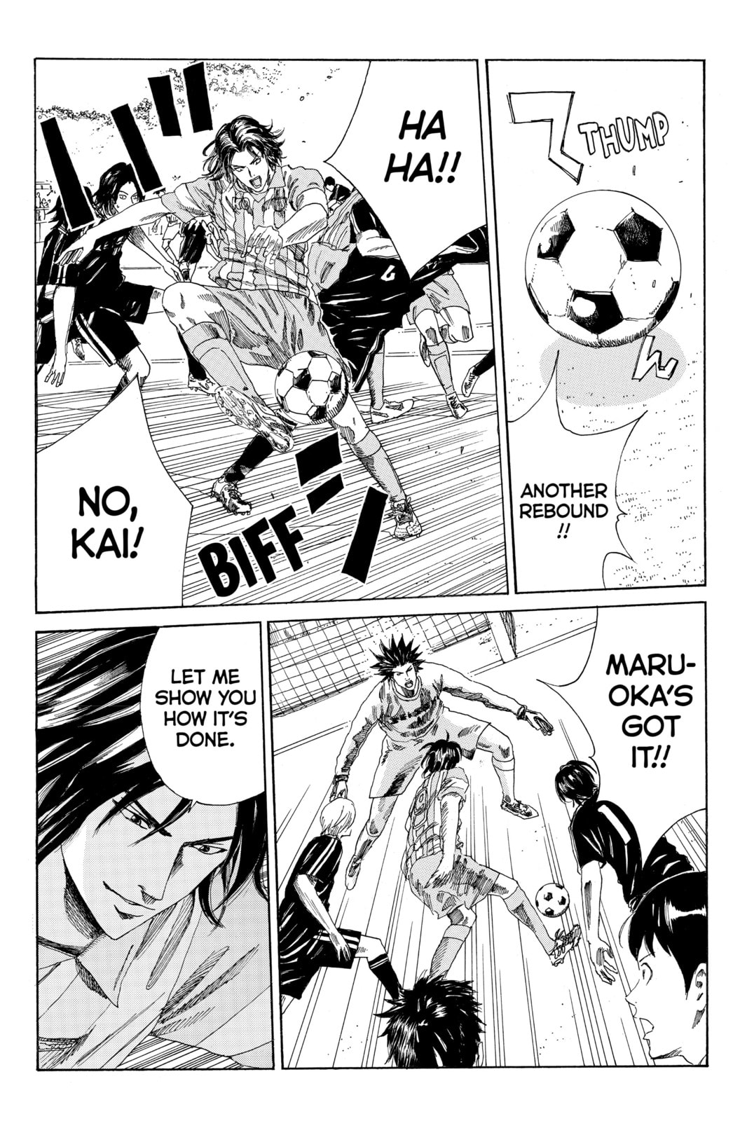 DAYS Chapter 64 page 9 - 