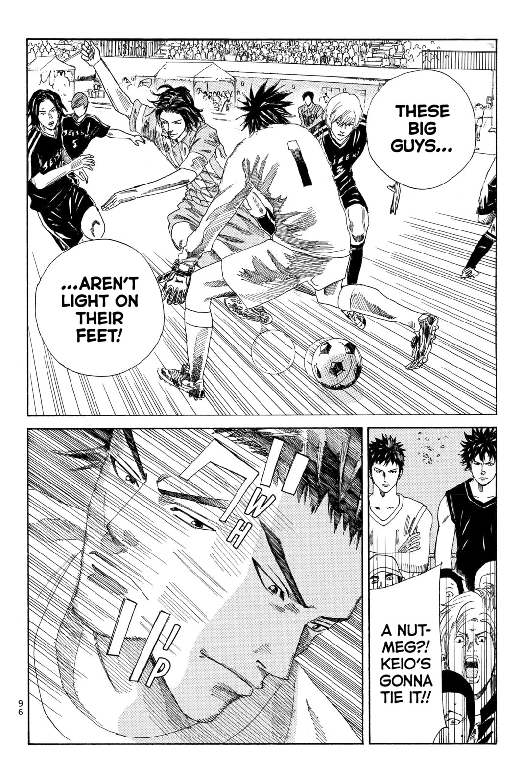 DAYS Chapter 64 page 10 - 