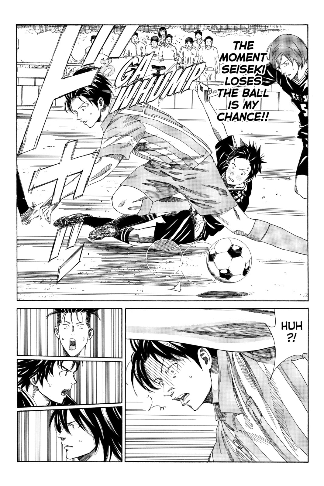 DAYS Chapter 65 page 12 - 