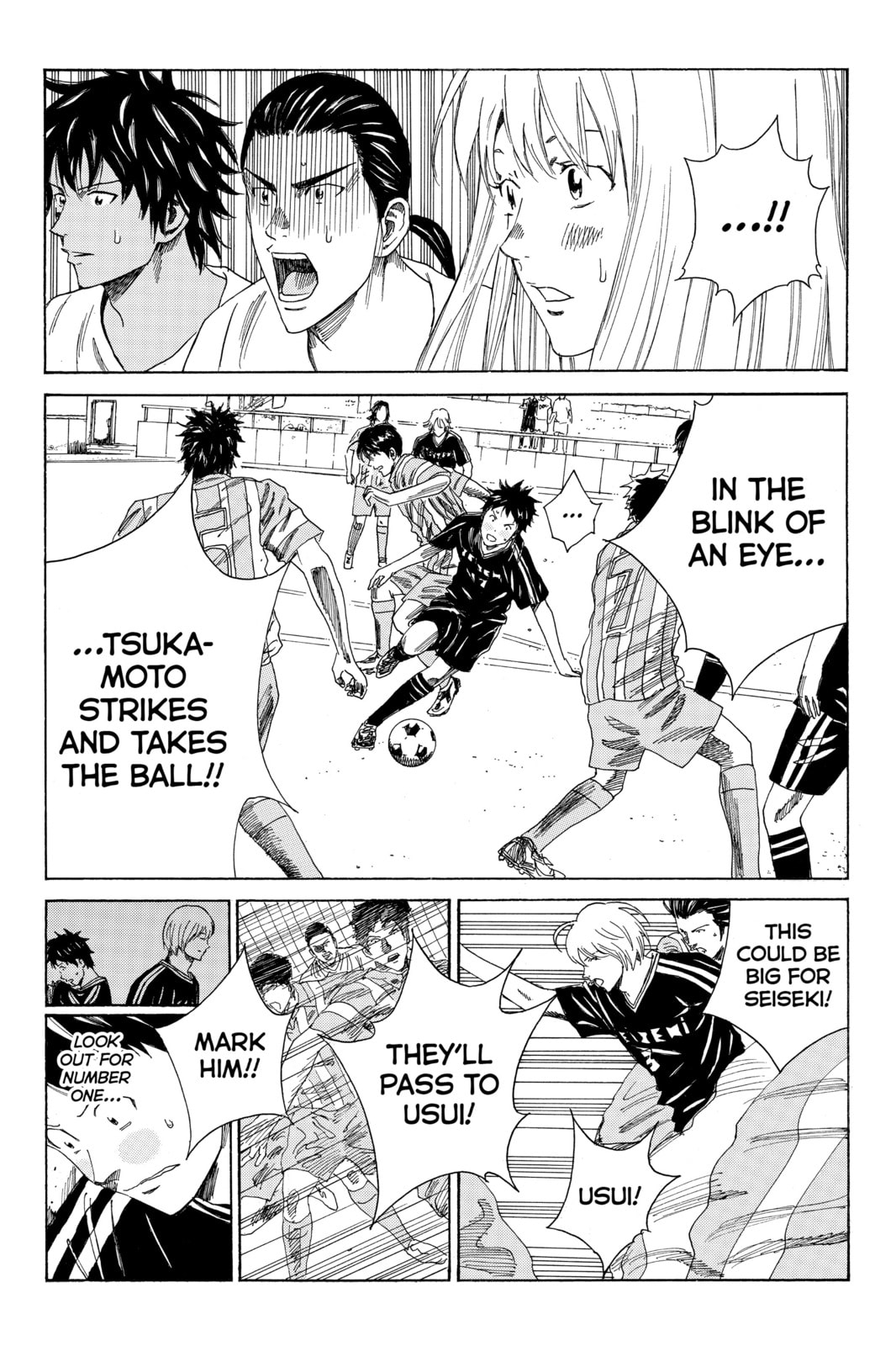 DAYS Chapter 65 page 13 - 
