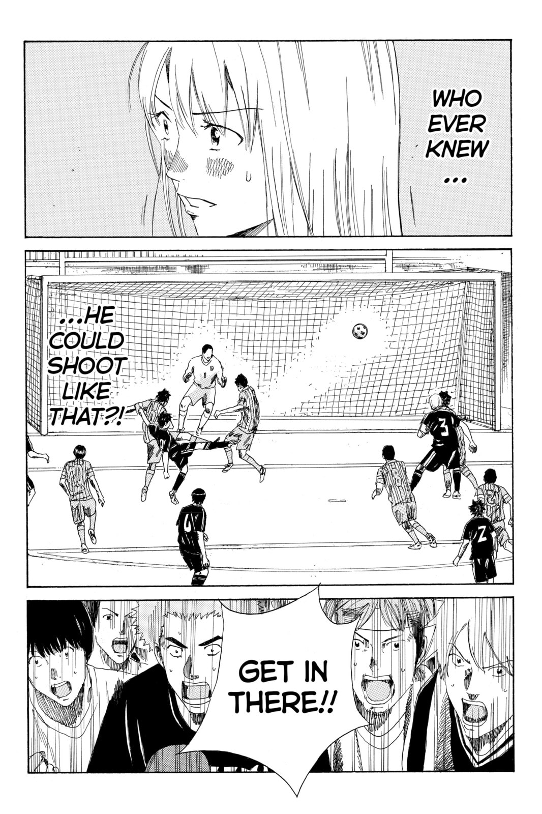 DAYS Chapter 65 page 15 - 