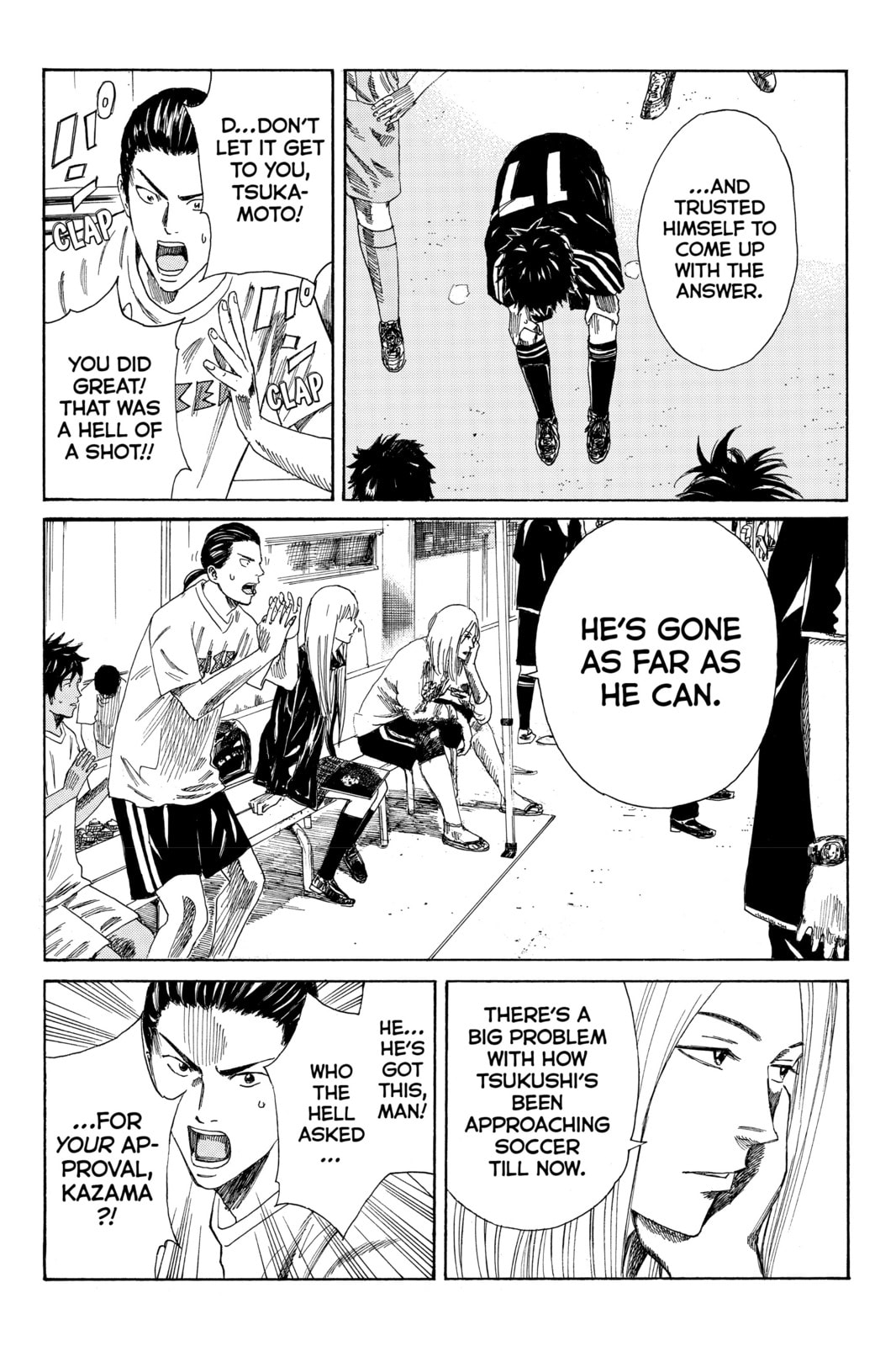 DAYS Chapter 65 page 17 - 