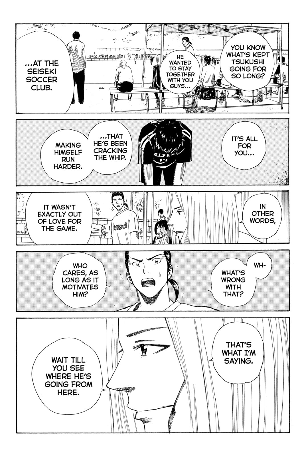 DAYS Chapter 65 page 18 - 